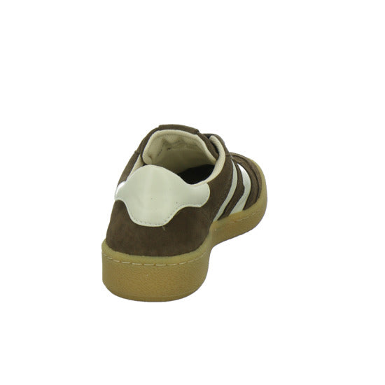 Marc O` Polo Sneaker Damen Court Dunkelbraun