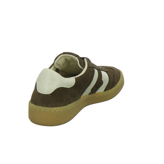 Marc O` Polo Sneaker Damen Court Dunkelbraun