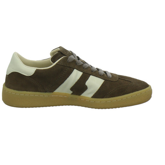 Marc O` Polo Sneaker Damen Court Dunkelbraun
