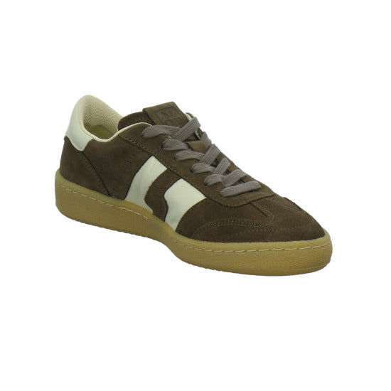 Marc O` Polo Sneaker Damen Court Dunkelbraun