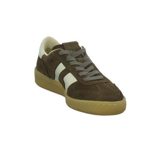 Marc O` Polo Sneaker Damen Court Dunkelbraun
