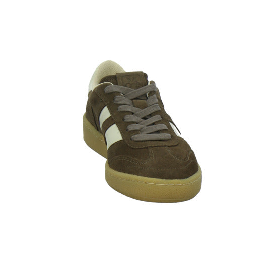 Marc O` Polo Sneaker Damen Court Dunkelbraun