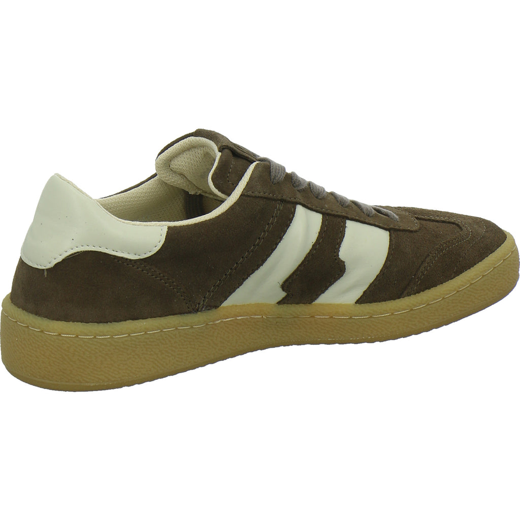 Marc O` Polo Sneaker Damen Court Dunkelbraun
