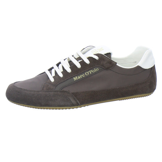 Marc O` Polo Sneaker Damen Lola Dunkelbraun