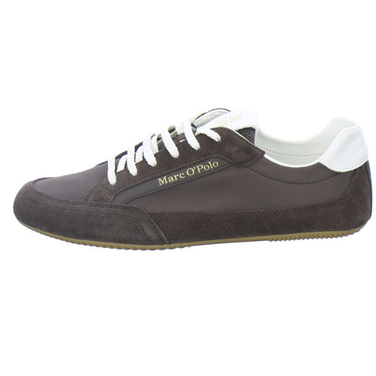 Marc O` Polo Sneaker Damen Lola Dunkelbraun