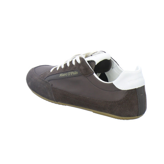 Marc O` Polo Sneaker Damen Lola Dunkelbraun