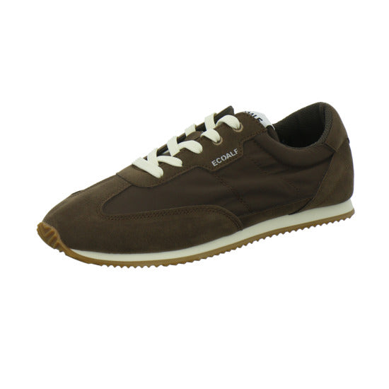 Ecoalf Sneaker Damen Denver Dunkelbraun