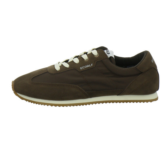 Ecoalf Sneaker Damen Denver Dunkelbraun
