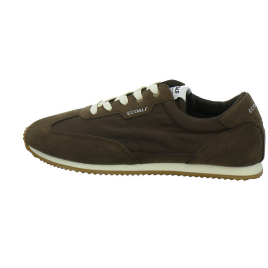 Ecoalf Sneaker Damen Denver Dunkelbraun