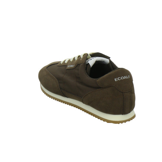Ecoalf Sneaker Damen Denver Dunkelbraun