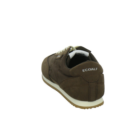 Ecoalf Sneaker Damen Denver Dunkelbraun