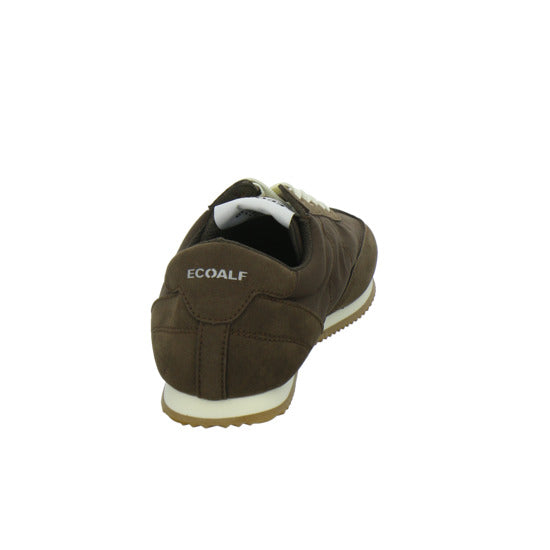 Ecoalf Sneaker Damen Denver Dunkelbraun