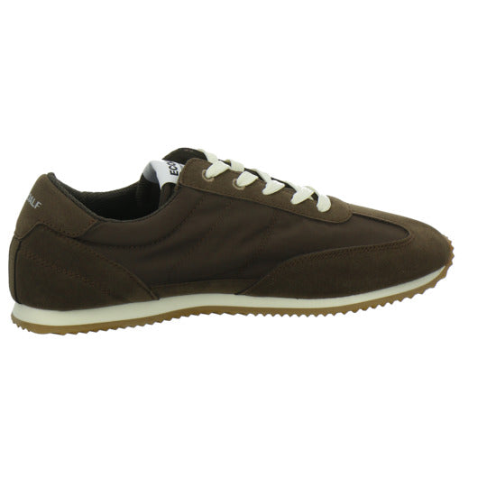Ecoalf Sneaker Damen Denver Dunkelbraun