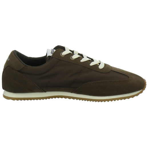 Ecoalf Sneaker Damen Denver Dunkelbraun