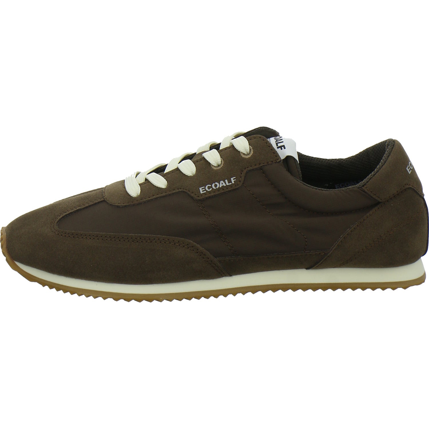 Ecoalf Sneaker Damen Denver Dunkelbraun