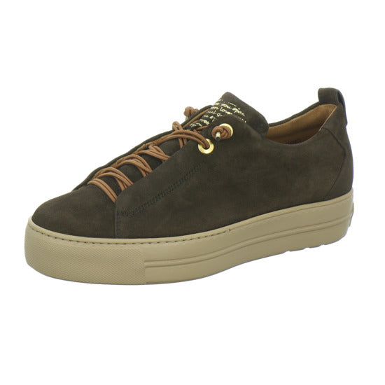 Paul Green Sneaker Damen Dunkelbraun