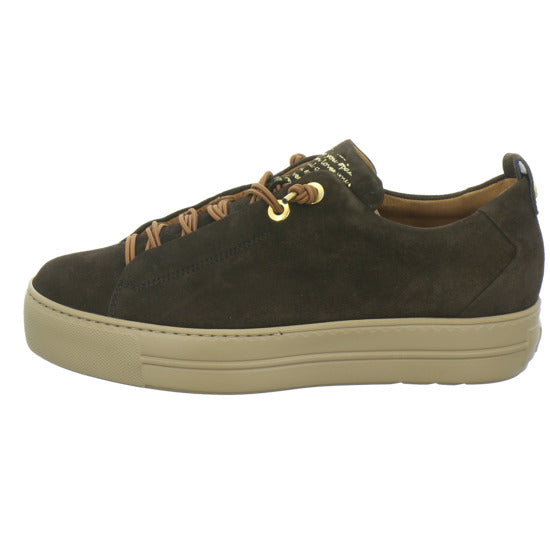 Paul Green Sneaker Damen Dunkelbraun