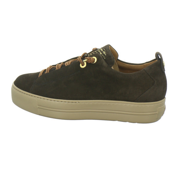 Paul Green Sneaker Damen Dunkelbraun