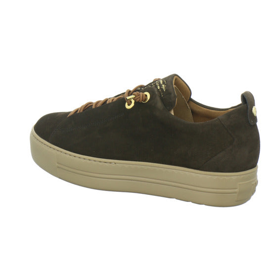 Paul Green Sneaker Damen Dunkelbraun