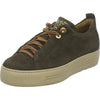 Paul Green Sneaker Damen Dunkelbraun