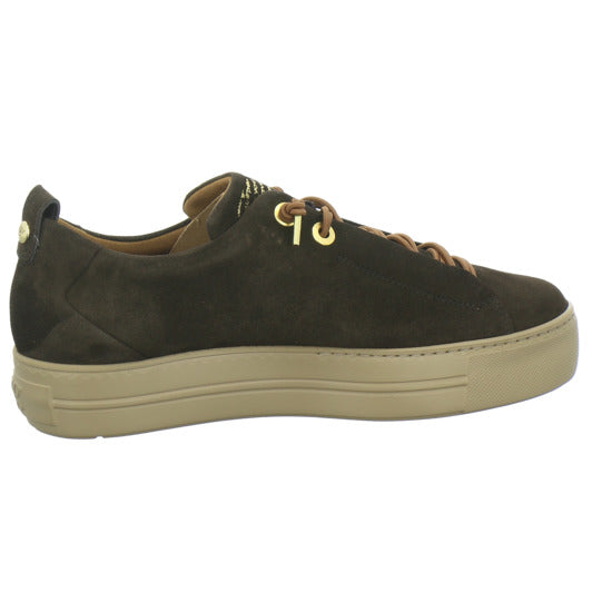 Paul Green Sneaker Damen Dunkelbraun