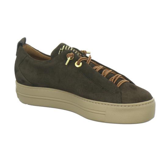 Paul Green Sneaker Damen Dunkelbraun