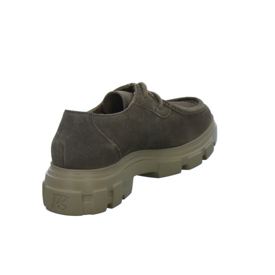Paul Green Sneaker Damen Dunkelbraun