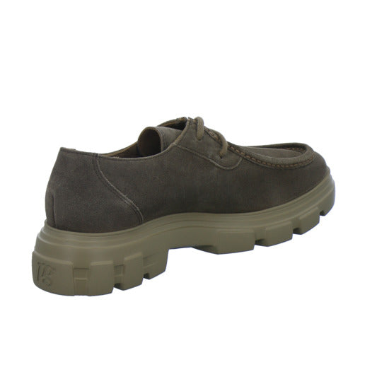 Paul Green Sneaker Damen Dunkelbraun