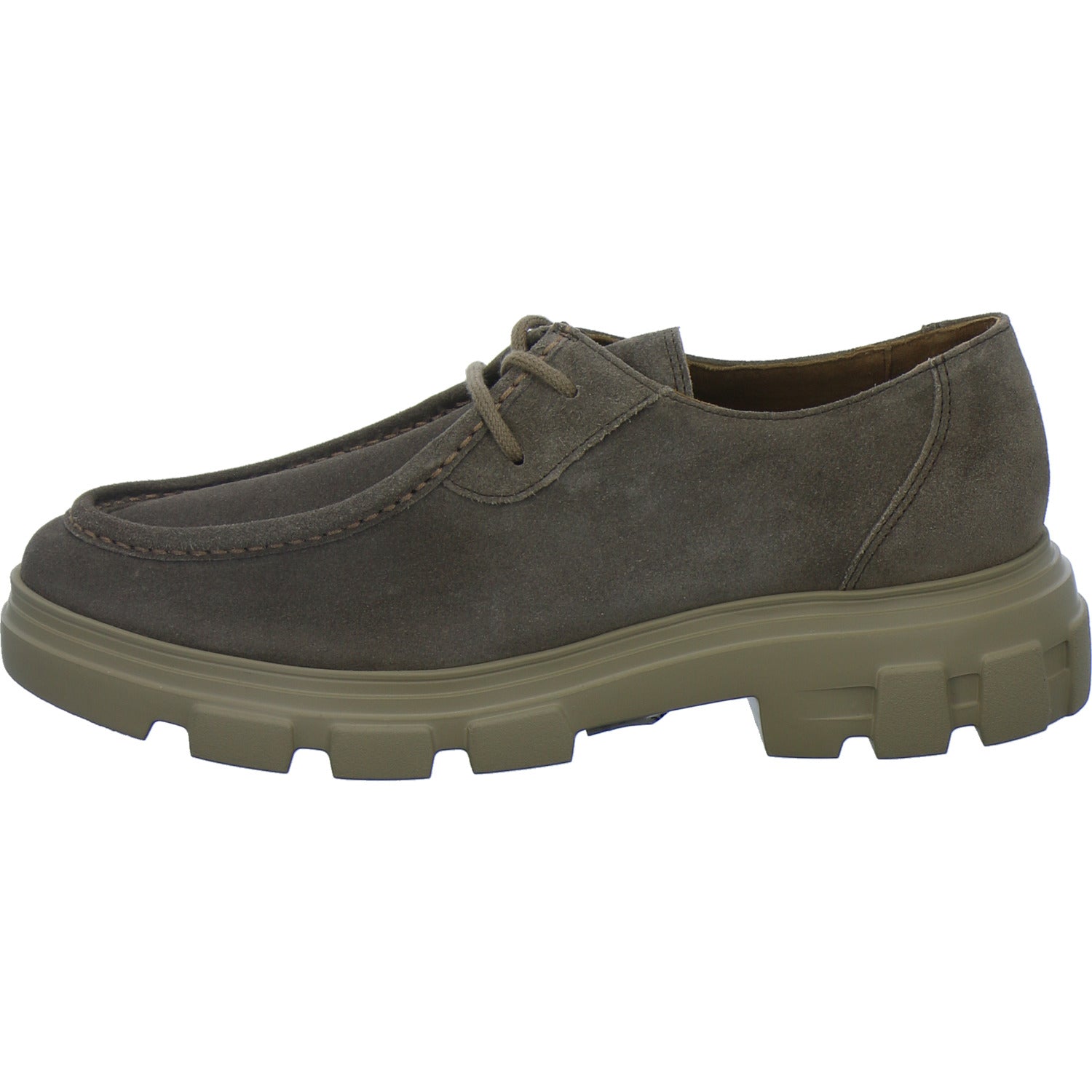 Paul Green Sneaker Damen Dunkelbraun