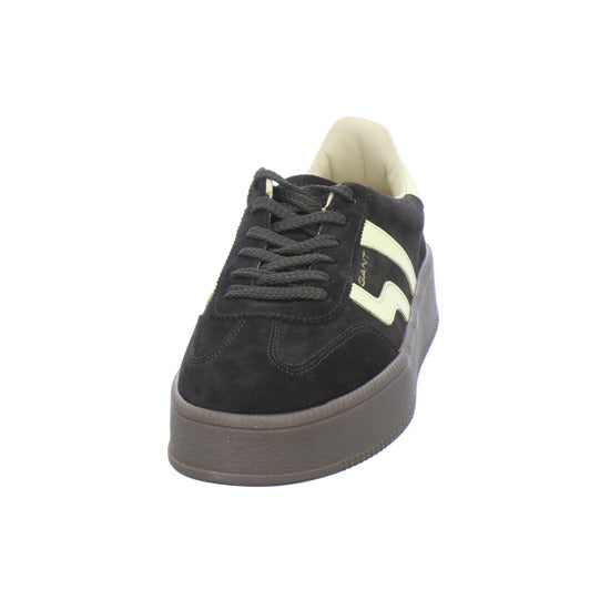 Gant Sneaker Damen Cuzmani Dunkelbraun