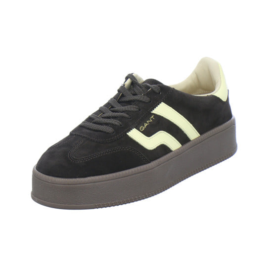Gant Sneaker Damen Cuzmani Dunkelbraun