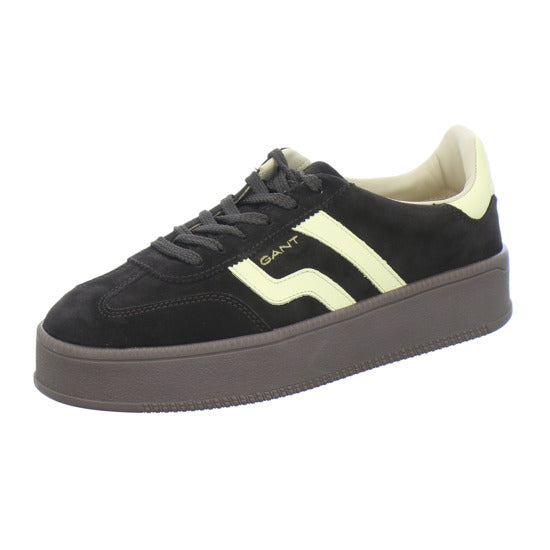 Gant Sneaker Damen Cuzmani Dunkelbraun