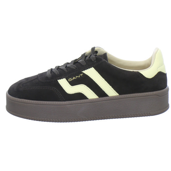 Gant Sneaker Damen Cuzmani Dunkelbraun