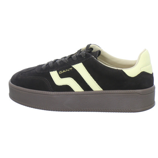 Gant Sneaker Damen Cuzmani Dunkelbraun