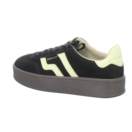 Gant Sneaker Damen Cuzmani Dunkelbraun