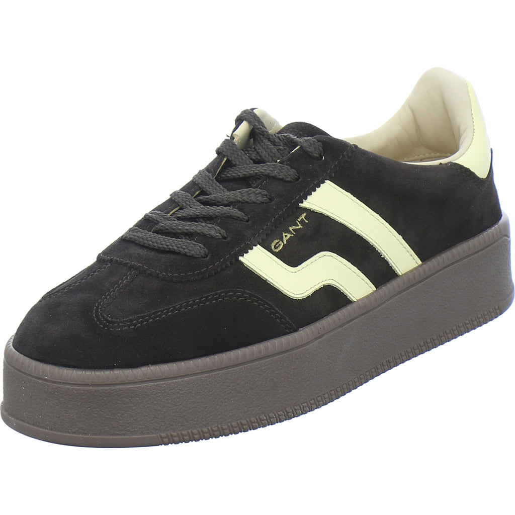 Gant Sneaker Damen Cuzmani Dunkelbraun
