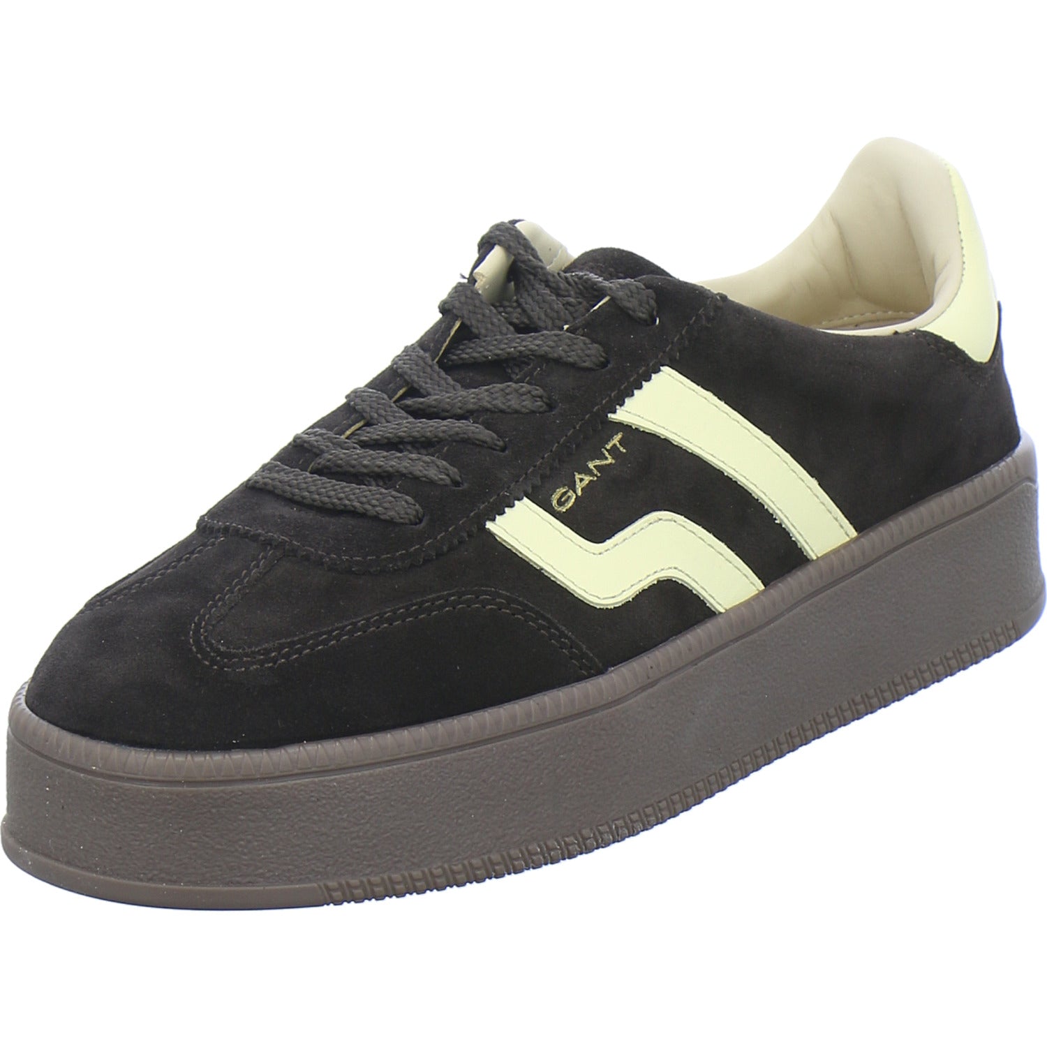 Gant Sneaker Damen Cuzmani Dunkelbraun
