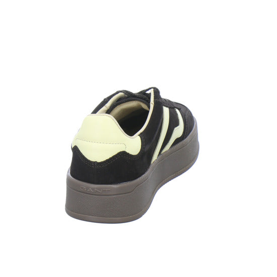 Gant Sneaker Damen Cuzmani Dunkelbraun