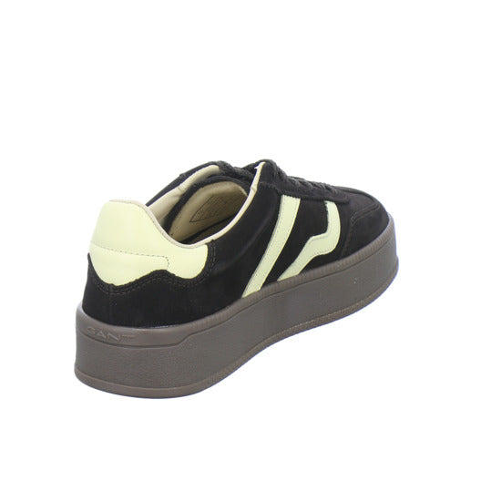 Gant Sneaker Damen Cuzmani Dunkelbraun