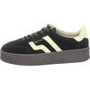Gant Sneaker Damen Cuzmani Dunkelbraun