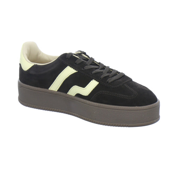 Gant Sneaker Damen Cuzmani Dunkelbraun