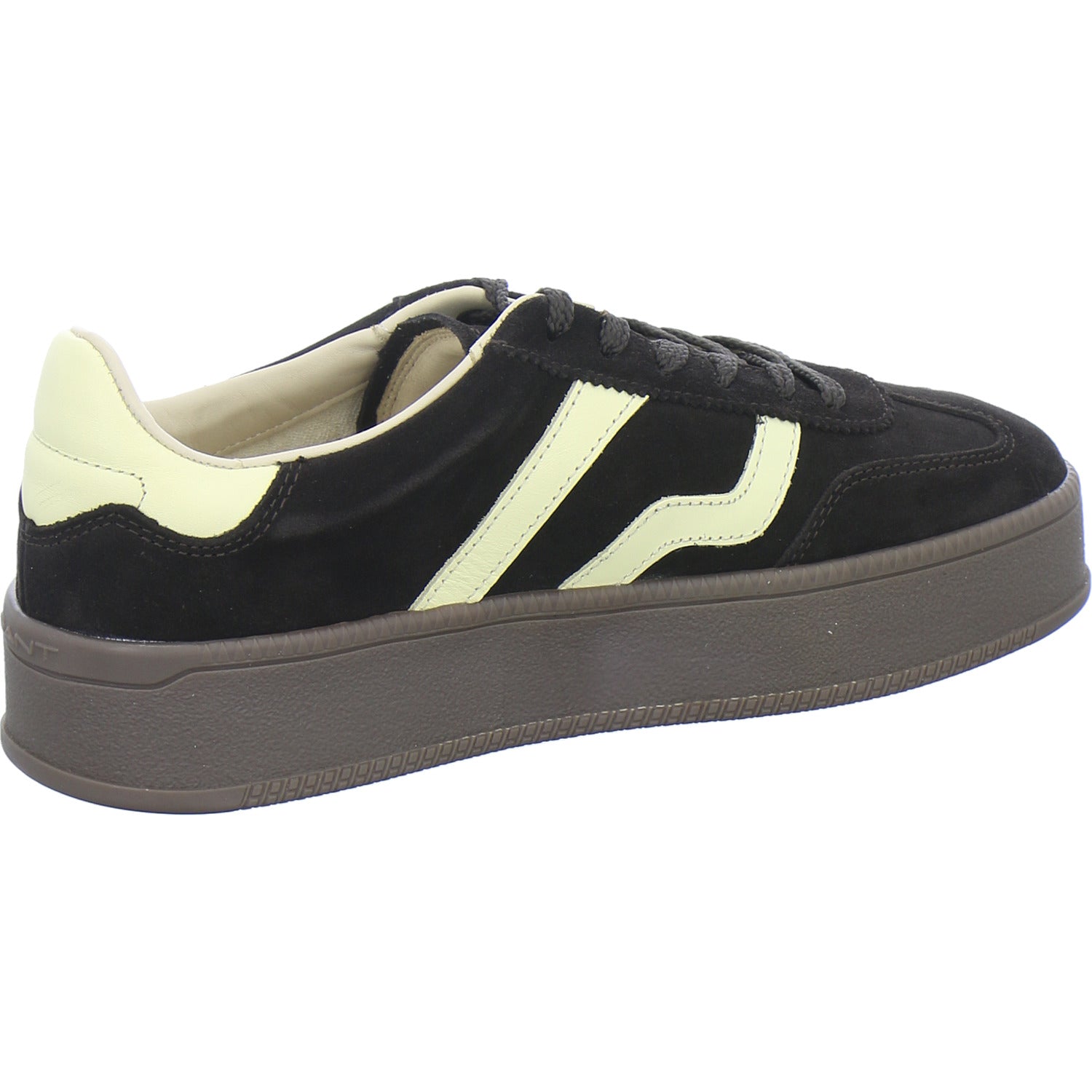 Gant Sneaker Damen Cuzmani Dunkelbraun