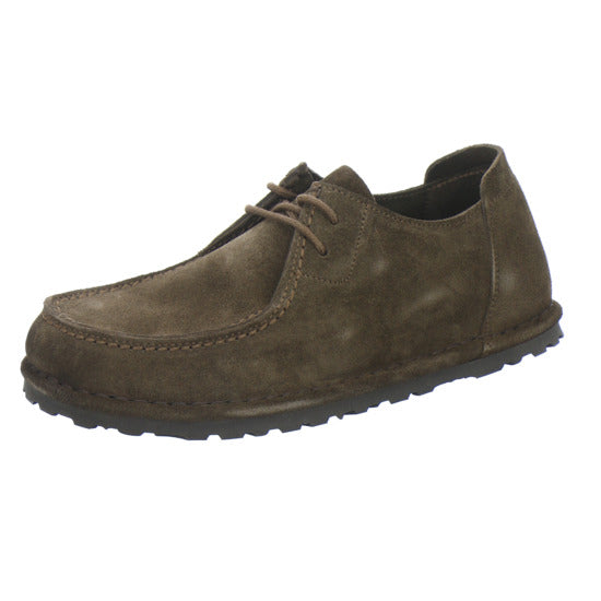 Birkenstock Sneaker Damen Utti Dunkelbraun