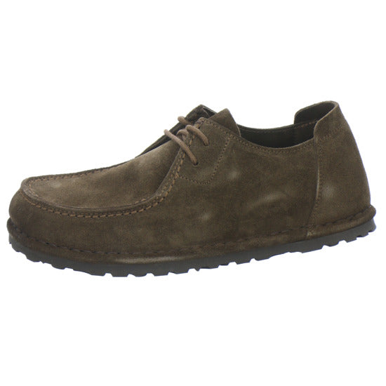 Birkenstock Sneaker Damen Utti Dunkelbraun