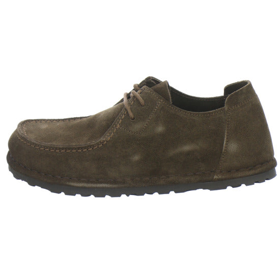 Birkenstock Sneaker Damen Utti Dunkelbraun