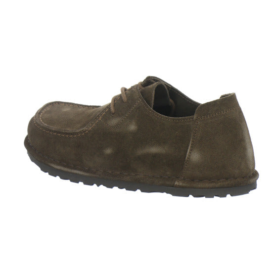 Birkenstock Sneaker Damen Utti Dunkelbraun