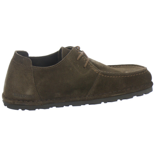 Birkenstock Sneaker Damen Utti Dunkelbraun