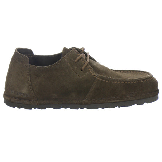 Birkenstock Sneaker Damen Utti Dunkelbraun