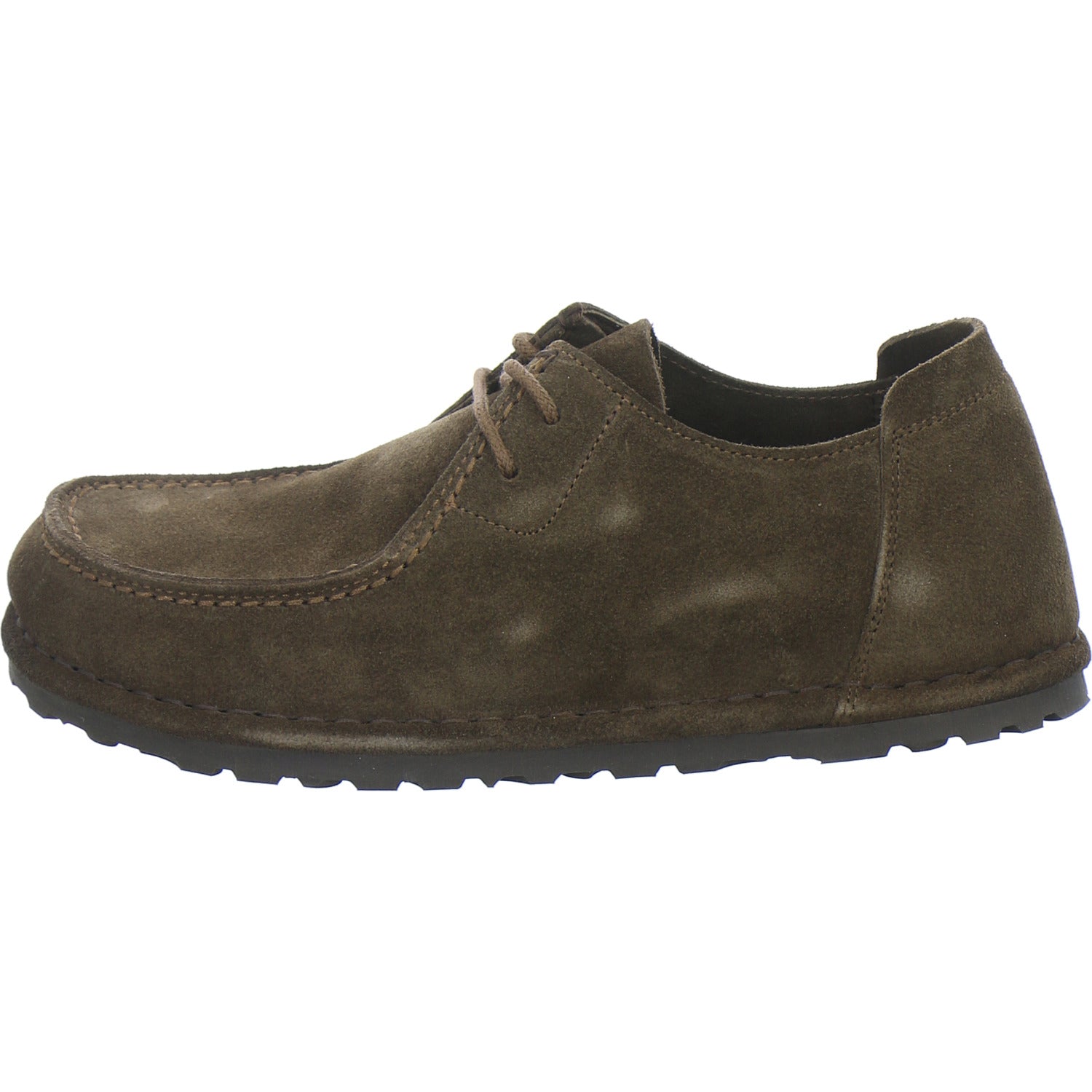 Birkenstock Sneaker Damen Utti Dunkelbraun