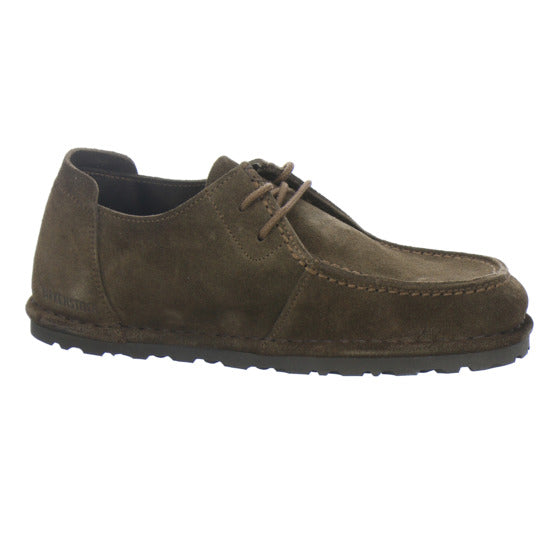 Birkenstock Sneaker Damen Utti Dunkelbraun
